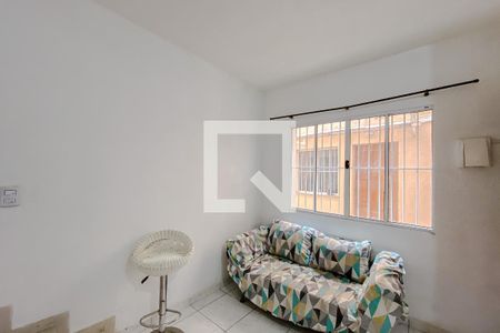 Sala de apartamento para alugar com 1 quarto, 30m² em Quarta Parada, São Paulo