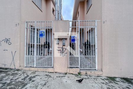 Apartamento para alugar com 30m², 1 quarto e sem vagaFachada