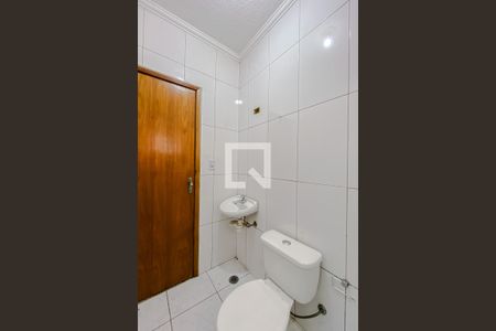 Apartamento para alugar com 30m², 1 quarto e sem vagaBanheiro