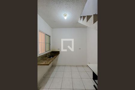 Apartamento para alugar com 30m², 1 quarto e sem vagaCozinha