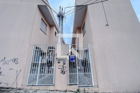 Apartamento para alugar com 30m², 1 quarto e sem vagaFachada