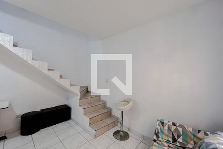 Sala de apartamento para alugar com 1 quarto, 30m² em Quarta Parada, São Paulo