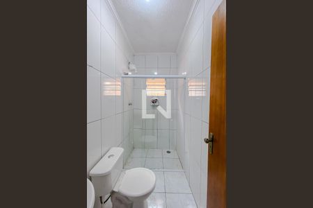 Banheiro de apartamento para alugar com 1 quarto, 30m² em Quarta Parada, São Paulo