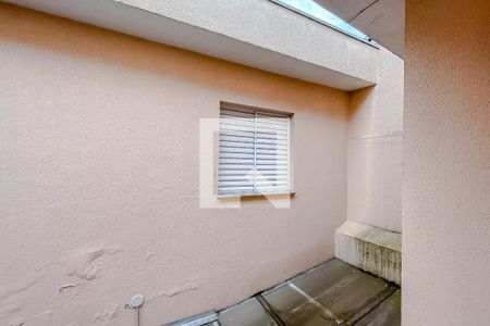 Vista do Quarto de apartamento para alugar com 1 quarto, 30m² em Quarta Parada, São Paulo