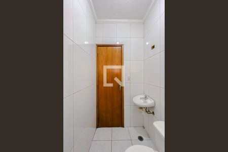 Apartamento para alugar com 30m², 1 quarto e sem vagaBanheiro