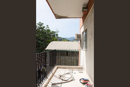 Sala - Varanda de apartamento à venda com 2 quartos, 70m² em Engenho Novo, Rio de Janeiro
