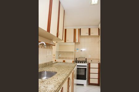 Apartamento à venda com 70m², 2 quartos e 1 vagaCozinha