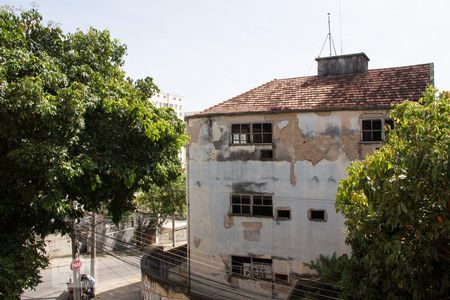Vista - Varanda de apartamento à venda com 2 quartos, 70m² em Engenho Novo, Rio de Janeiro