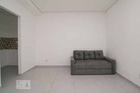 Sala de kitnet/studio para alugar com 1 quarto, 30m² em Parque da Mooca, São Paulo