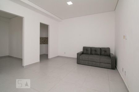 Sala de kitnet/studio para alugar com 1 quarto, 30m² em Parque da Mooca, São Paulo