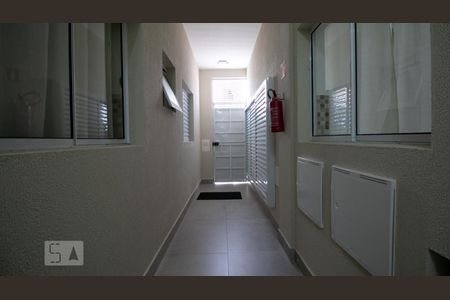 Studio para alugar com 30m², 1 quarto e sem vaga Studio para alugar com 30m², 1 quarto e sem vagaCorredor de Entrada