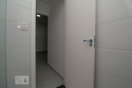 Studio para alugar com 30m², 1 quarto e sem vaga Studio para alugar com 30m², 1 quarto e sem vagaBanheiro