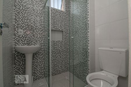 Studio para alugar com 30m², 1 quarto e sem vaga Studio para alugar com 30m², 1 quarto e sem vagaBanheiro