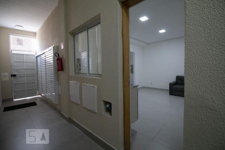 Studio para alugar com 30m², 1 quarto e sem vaga Studio para alugar com 30m², 1 quarto e sem vagaFachada do Imóvel
