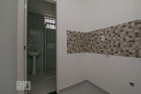 Studio para alugar com 30m², 1 quarto e sem vaga Studio para alugar com 30m², 1 quarto e sem vagaÁrea de Serviço