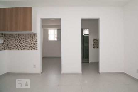 Sala de kitnet/studio para alugar com 1 quarto, 30m² em Parque da Mooca, São Paulo