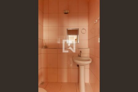 Casa para alugar com 170m², 3 quartos e 2 vagasBanheiro de serviço