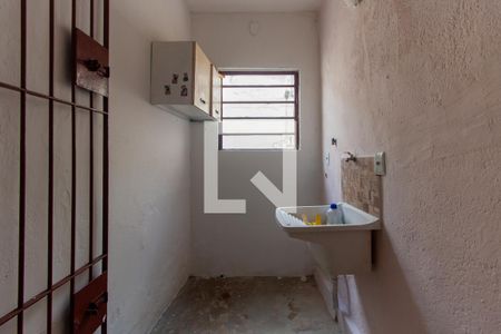 Casa para alugar com 170m², 3 quartos e 2 vagasÁrea de Serviço