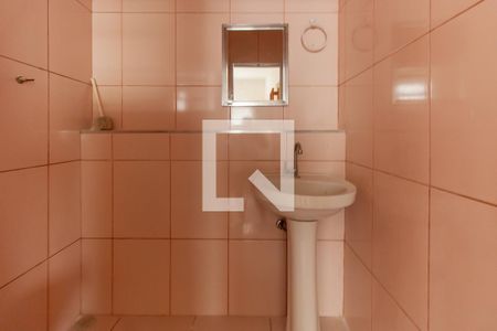 Casa para alugar com 170m², 3 quartos e 2 vagasBanheiro de serviço