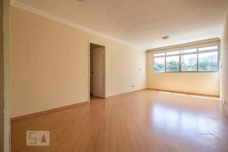 Sala de apartamento à venda com 3 quartos, 106m² em Sumaré, São Paulo