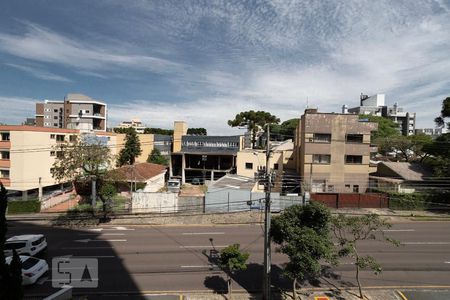 vista da Sacada de kitnet/studio para alugar com 1 quarto, 37m² em Alto da Glória, Curitiba
