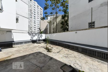 Área Comum - Playground de apartamento para alugar com 4 quartos, 192m² em Leblon, Rio de Janeiro