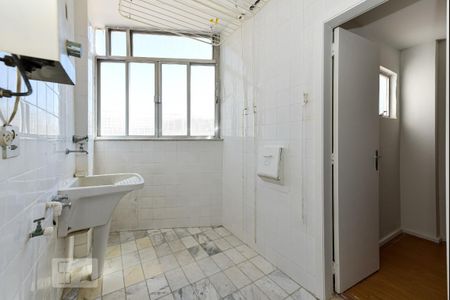 Área de Serviço de apartamento para alugar com 4 quartos, 192m² em Leblon, Rio de Janeiro