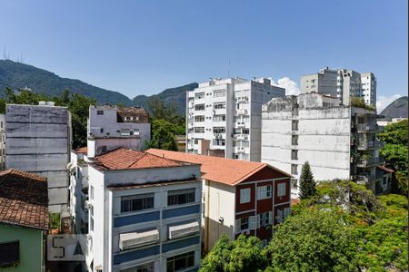 Vista de apartamento para alugar com 4 quartos, 192m² em Leblon, Rio de Janeiro