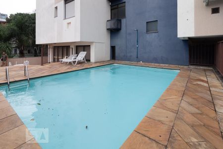 Área comum - Piscina de apartamento à venda com 3 quartos, 74m² em Cidade Baixa, Porto Alegre
