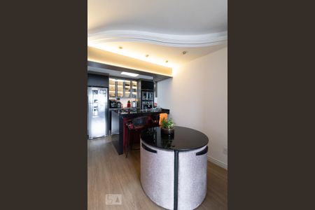 Cozinha de apartamento à venda com 3 quartos, 74m² em Cidade Baixa, Porto Alegre
