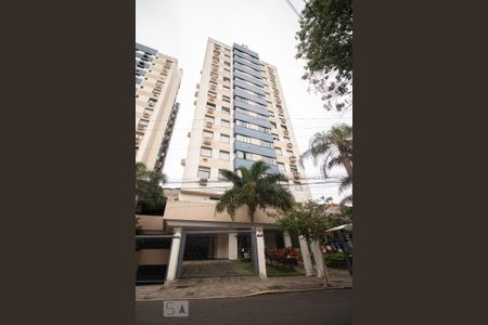 Fachada de apartamento à venda com 3 quartos, 74m² em Cidade Baixa, Porto Alegre