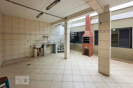 Casa à venda com 147m², 3 quartos e 3 vagasÁrea de Serviço