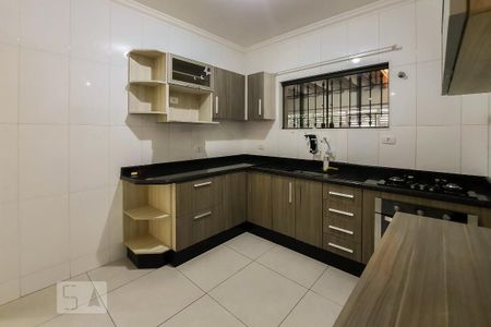 Casa à venda com 147m², 3 quartos e 3 vagasCozinha