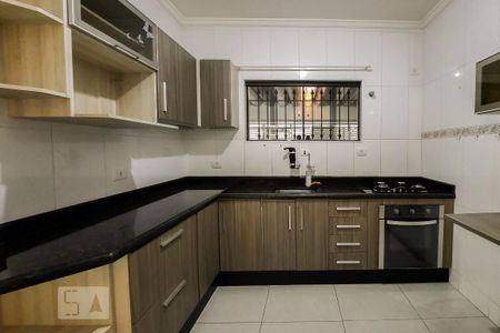 Casa à venda com 147m², 3 quartos e 3 vagasCozinha