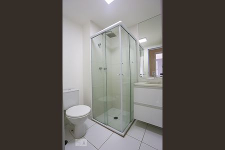 Apartamento à venda com 65m², 2 quartos e 1 vaga Apartamento à venda com 65m², 2 quartos e 1 vagaBanheiro