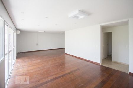 Sala de apartamento para alugar com 3 quartos, 180m² em Campo Belo, São Paulo