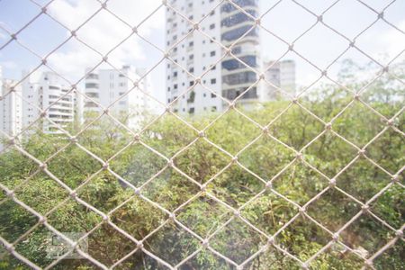 Vista de apartamento para alugar com 3 quartos, 180m² em Campo Belo, São Paulo