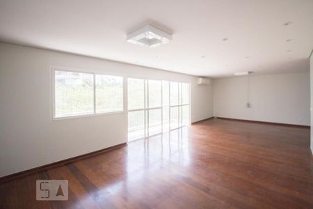 Sala de apartamento para alugar com 3 quartos, 180m² em Campo Belo, São Paulo