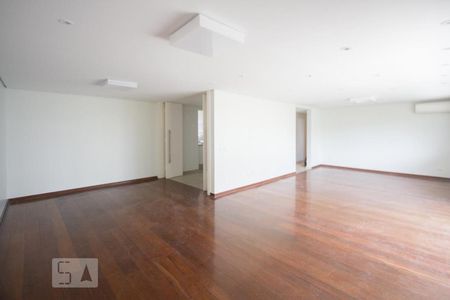 Sala de apartamento para alugar com 3 quartos, 180m² em Campo Belo, São Paulo