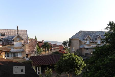 Vista do estar íntimo de casa à venda com 4 quartos, 300m² em Jardim Isabel, Porto Alegre
