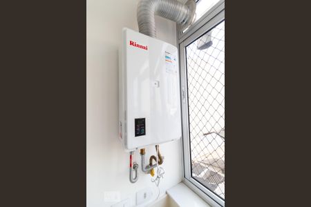 Apartamento à venda com 86m², 2 quartos e sem vaga Apartamento à venda com 86m², 2 quartos e sem vagaÁrea de serviço - aquecedor