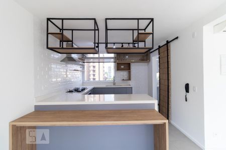 Apartamento à venda com 86m², 2 quartos e sem vaga Apartamento à venda com 86m², 2 quartos e sem vagaCozinha
