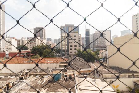 Apartamento à venda com 86m², 2 quartos e sem vaga Apartamento à venda com 86m², 2 quartos e sem vagaVista da sala