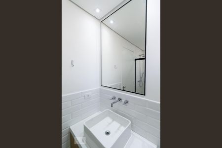 Apartamento à venda com 86m², 2 quartos e sem vaga Apartamento à venda com 86m², 2 quartos e sem vagaBanheiro social 2