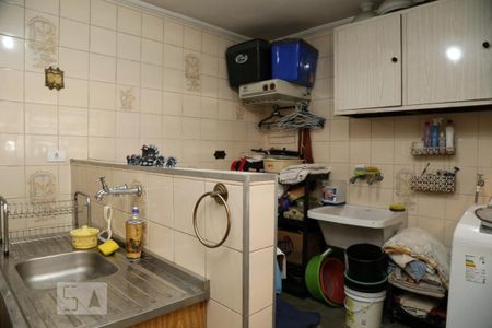 Casa para alugar com 200m², 4 quartos e 3 vagasCozinha e Área de Serviço