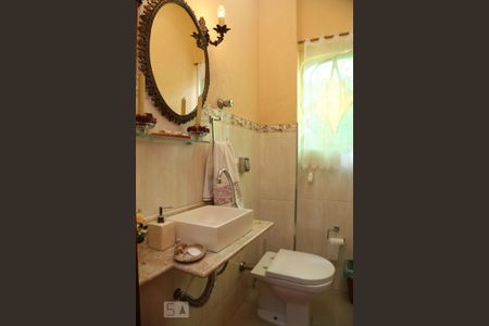 Casa para alugar com 200m², 4 quartos e 3 vagasLavabo