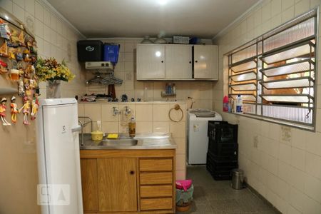 Casa para alugar com 200m², 4 quartos e 3 vagasCozinha e Área de Serviço