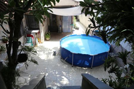 Casa para alugar com 200m², 4 quartos e 3 vagasQuintal