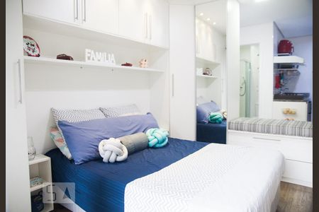 Quarto de kitnet/studio à venda com 1 quarto, 28m² em Bela Vista, São Paulo