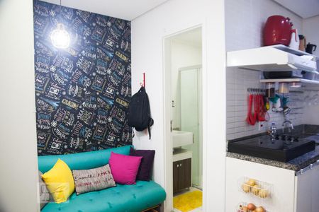 Sala de kitnet/studio à venda com 1 quarto, 28m² em Bela Vista, São Paulo